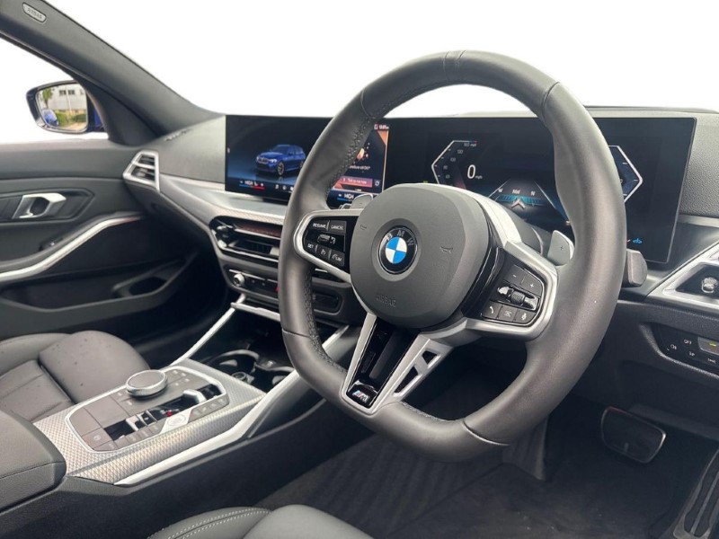 2025 (75) BMW 3 SERIES 320i M Sport 5dr Step Auto 5724255
