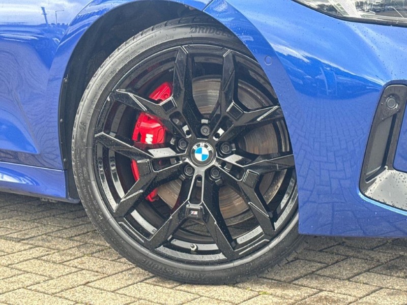 2025 (75) BMW 3 SERIES 320i M Sport 5dr Step Auto 5724294