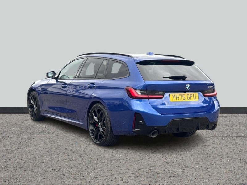 2025 (75) BMW 3 SERIES 320i M Sport 5dr Step Auto 5724251