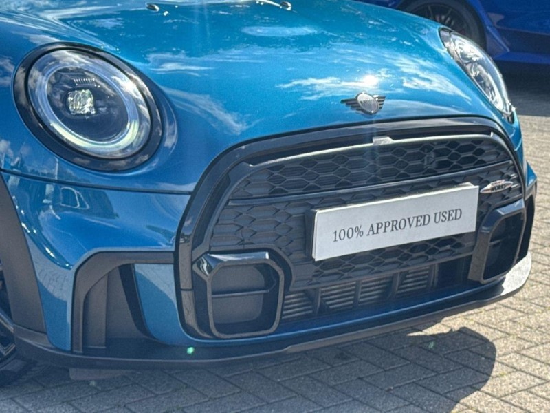 2024 (24) MINI CONVERTIBLE 1.5 Cooper Sport Premium 2dr Auto 5730020