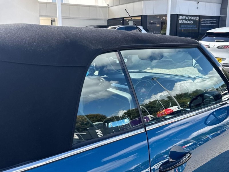 2024 (24) MINI CONVERTIBLE 1.5 Cooper Sport Premium 2dr Auto 5730029