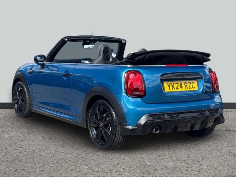 2024 (24) MINI CONVERTIBLE 1.5 Cooper Sport Premium 2dr Auto