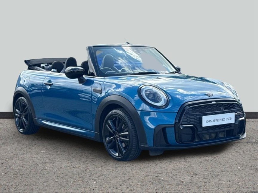 2024 (24) MINI CONVERTIBLE 1.5 Cooper Sport Premium 2dr Auto