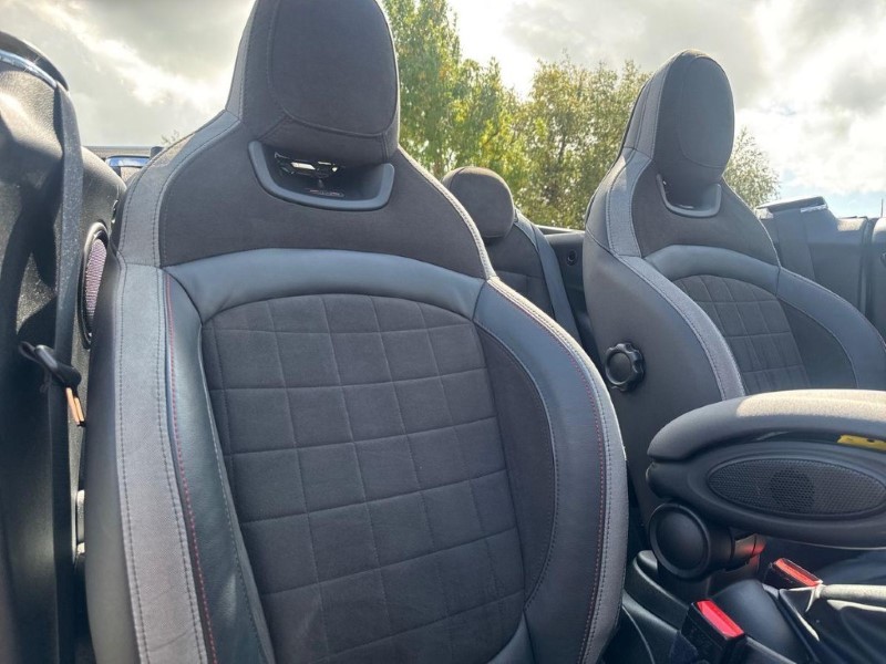 2024 (24) MINI CONVERTIBLE 1.5 Cooper Sport Premium 2dr Auto 5730004