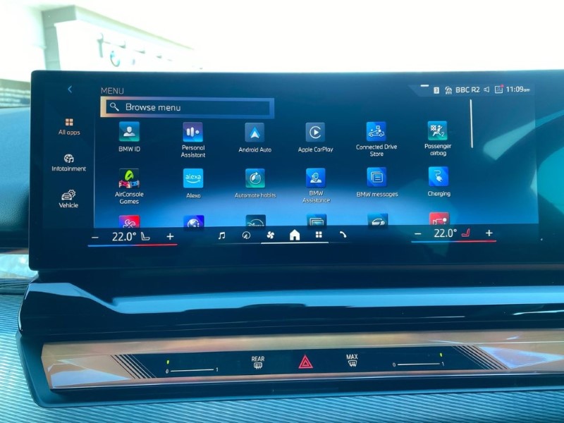 2025 (75) BMW 5 SERIES 530e M Sport Pro 5dr Auto 5732183