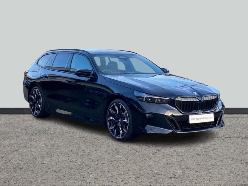 2025 (75) BMW 5 SERIES 530e M Sport Pro 5dr Auto
