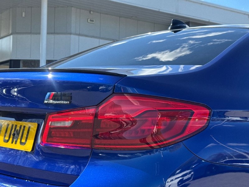 2020 (70) BMW M5 4dr DCT [Competition Pack] 5732149