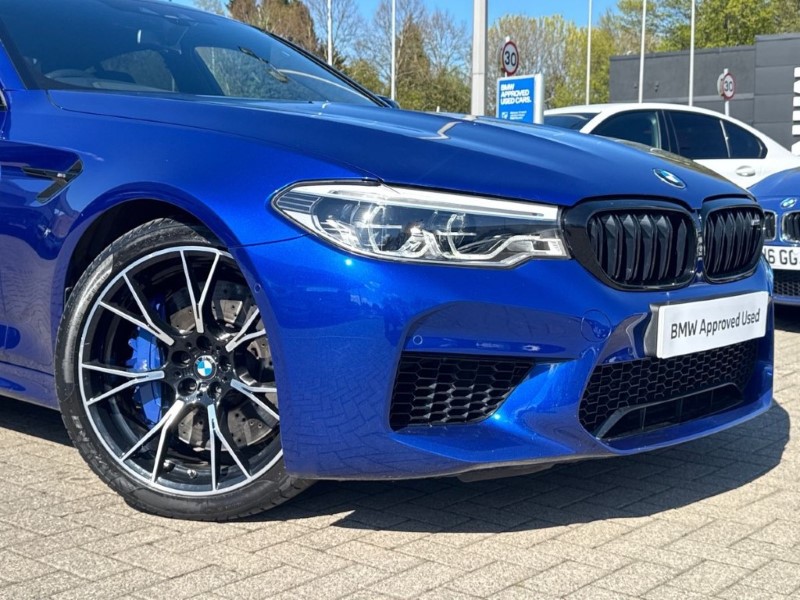 2020 (70) BMW M5 4dr DCT [Competition Pack] 5732143