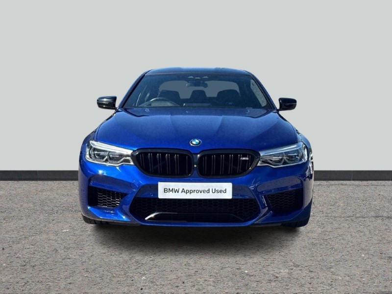 2020 (70) BMW M5 4dr DCT [Competition Pack] 5732116