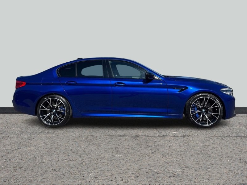 2020 (70) BMW M5 4dr DCT [Competition Pack] 5732103