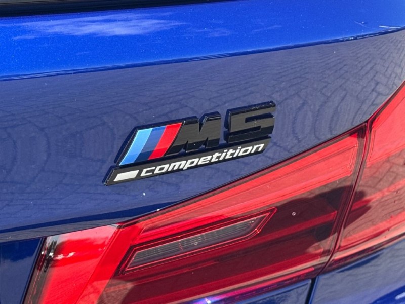2020 (70) BMW M5 4dr DCT [Competition Pack] 5732145