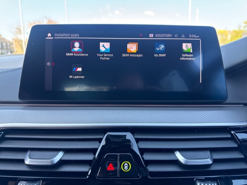 2020 (70) BMW M5 4dr DCT [Competition Pack] 5732126