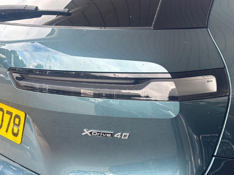 2022 (71) BMW iX 240kW xDrive40 M Sport 76.6kWh 5dr Auto 5796816