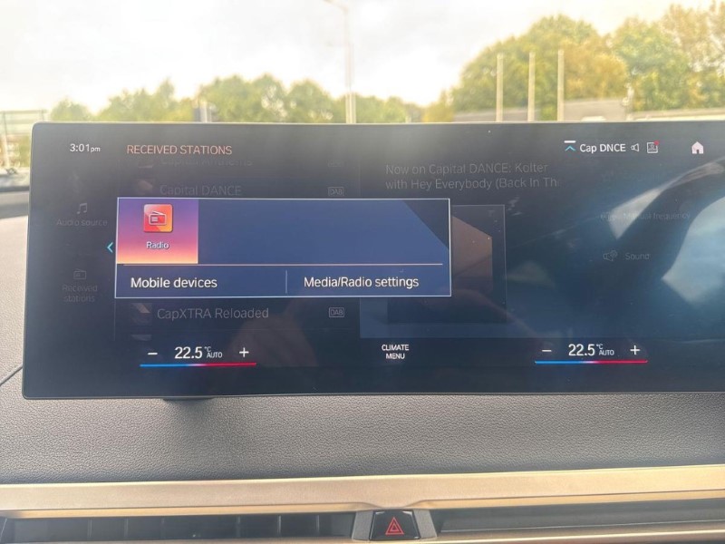 2022 (71) BMW iX 240kW xDrive40 M Sport 76.6kWh 5dr Auto 5796800