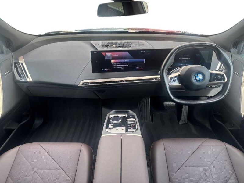 2022 (71) BMW iX 240kW xDrive40 M Sport 76.6kWh 5dr Auto 5796775