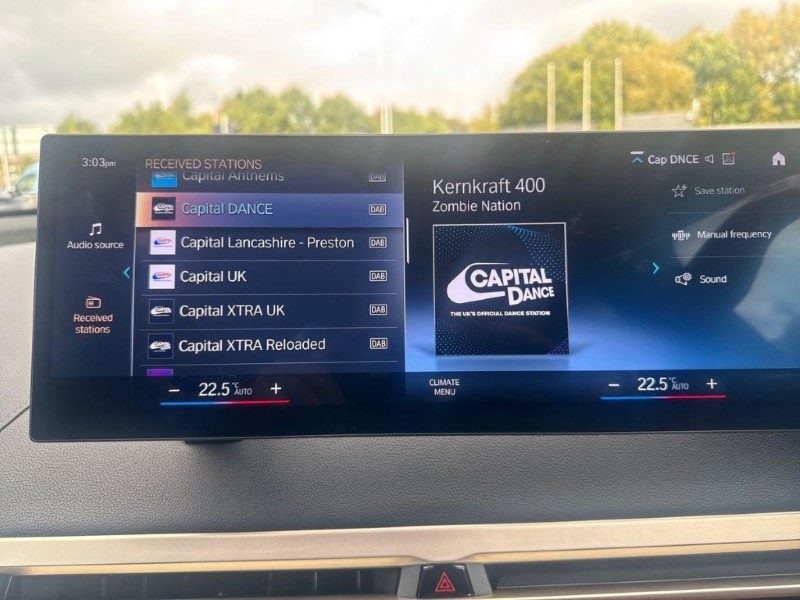 2022 (71) BMW iX 240kW xDrive40 M Sport 76.6kWh 5dr Auto 5796779