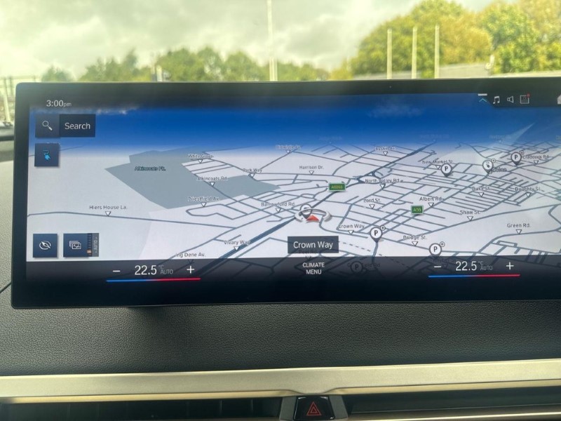 2022 (71) BMW iX 240kW xDrive40 M Sport 76.6kWh 5dr Auto 5796798