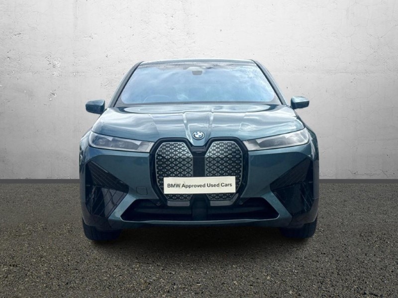 2022 (71) BMW iX 240kW xDrive40 M Sport 76.6kWh 5dr Auto 5796787