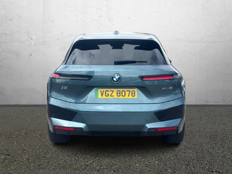 2022 (71) BMW iX 240kW xDrive40 M Sport 76.6kWh 5dr Auto 5796786