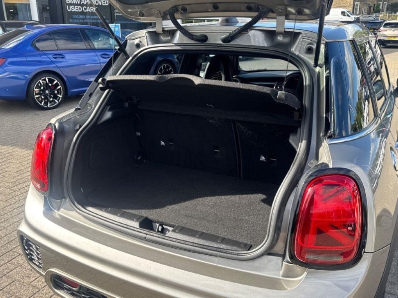 2019 (68) MINI HATCHBACK 2.0 Cooper S Sport II 5dr Auto 5802667