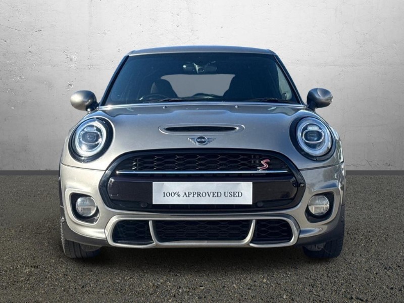 2019 (68) MINI HATCHBACK 2.0 Cooper S Sport II 5dr Auto 5802644