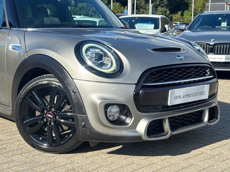 2019 (68) MINI HATCHBACK 2.0 Cooper S Sport II 5dr Auto 5802669
