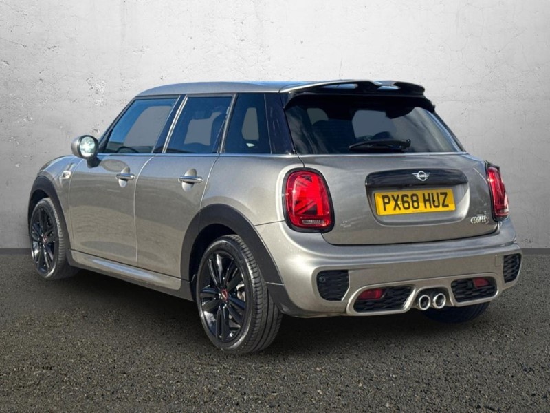 2019 (68) MINI HATCHBACK 2.0 Cooper S Sport II 5dr Auto