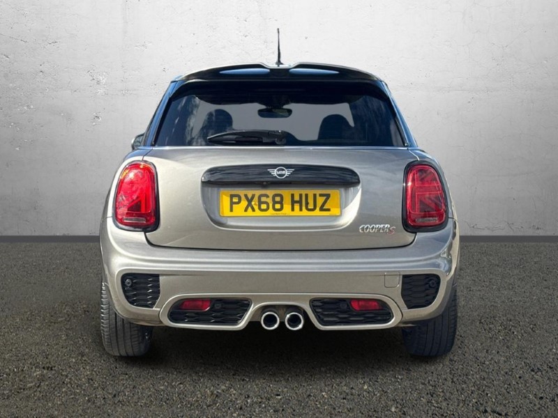 2019 (68) MINI HATCHBACK 2.0 Cooper S Sport II 5dr Auto 5802643