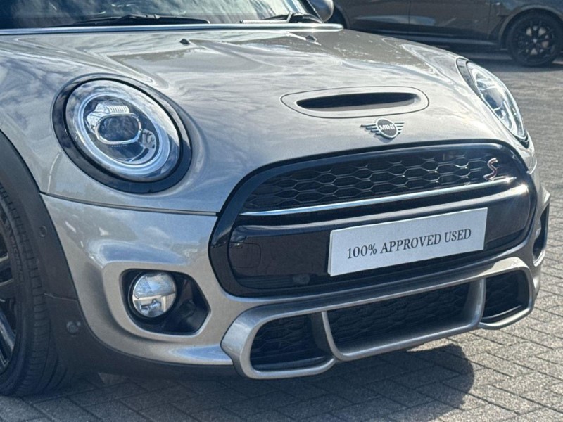 2019 (68) MINI HATCHBACK 2.0 Cooper S Sport II 5dr Auto 5802670