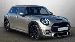 2019 (68) MINI HATCHBACK 2.0 Cooper S Sport II 5dr Auto 5802629