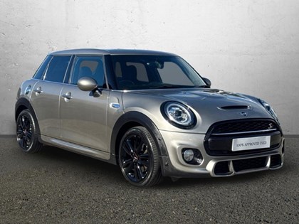 2019 (68) MINI HATCHBACK 2.0 Cooper S Sport II 5dr Auto