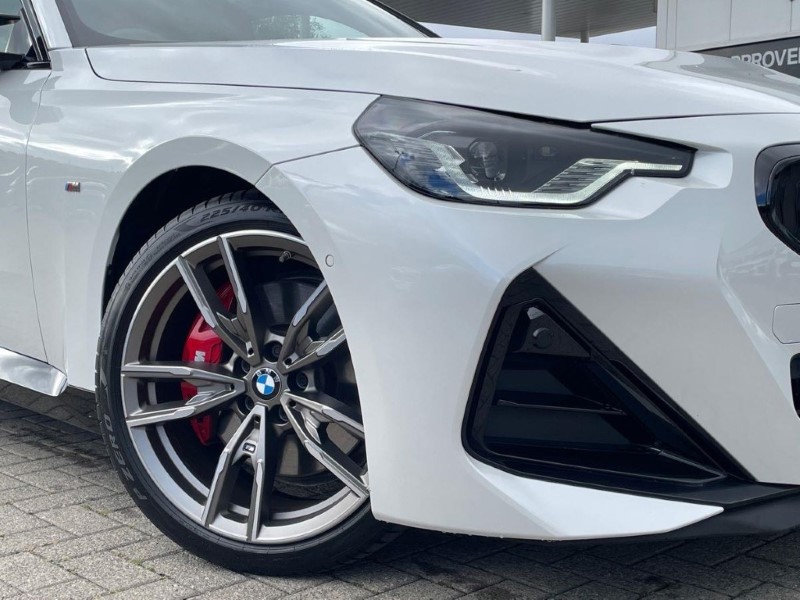 2023 (23) BMW 2 SERIES M240i xDrive 2dr Step Auto 5825921