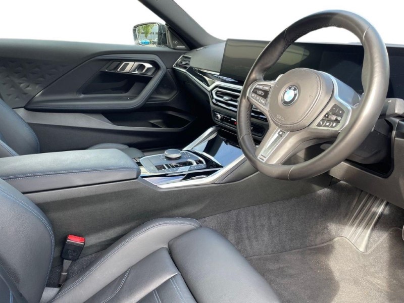 2023 (23) BMW 2 SERIES M240i xDrive 2dr Step Auto 5825884