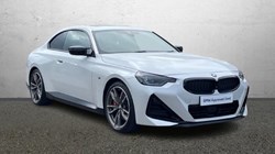 2023 (23) BMW 2 SERIES M240i xDrive 2dr Step Auto 5825879