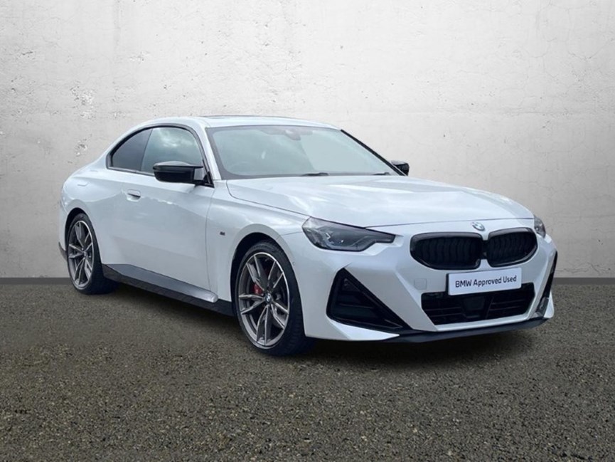 2023 (23) BMW 2 SERIES M240i xDrive 2dr Step Auto