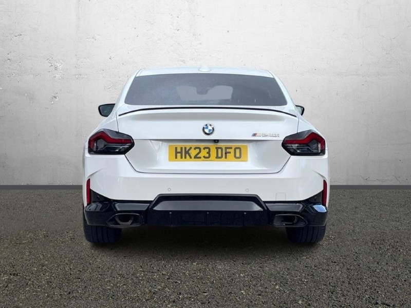 2023 (23) BMW 2 SERIES M240i xDrive 2dr Step Auto 5825893