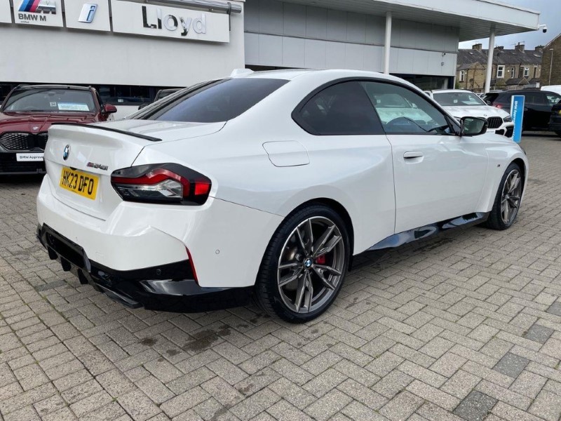 2023 (23) BMW 2 SERIES M240i xDrive 2dr Step Auto 5825929