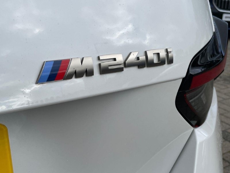 2023 (23) BMW 2 SERIES M240i xDrive 2dr Step Auto 5825926