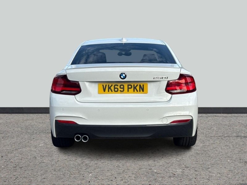 2019 (69) BMW 2 SERIES 230i M Sport 2dr [Nav] Step Auto 5747219
