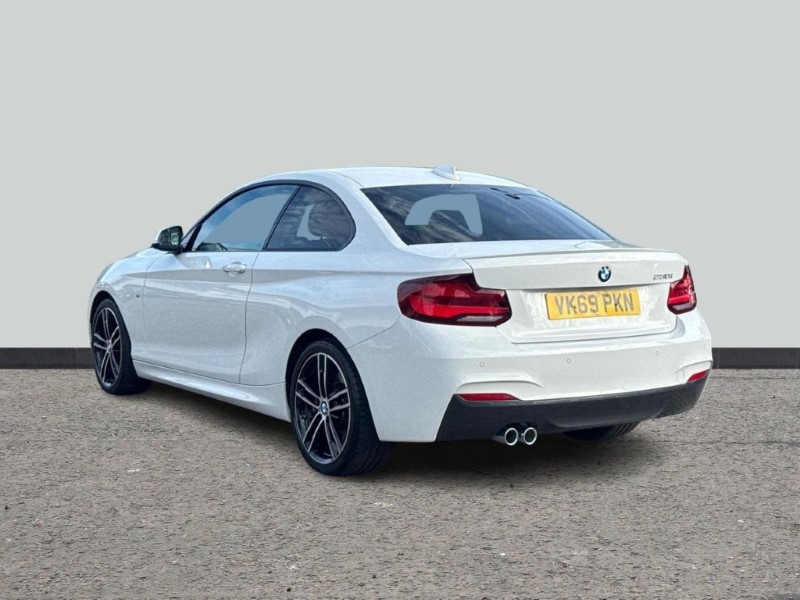 2019 (69) BMW 2 SERIES 230i M Sport 2dr [Nav] Step Auto 5747206