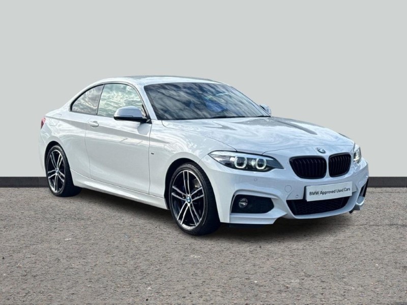 2019 (69) BMW 2 SERIES 230i M Sport 2dr [Nav] Step Auto