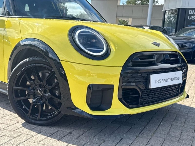 2025 (75) MINI COOPER 2.0 S Sport 5dr Auto 5810883