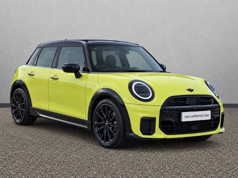 2025 (75) MINI COOPER 2.0 S Sport 5dr Auto