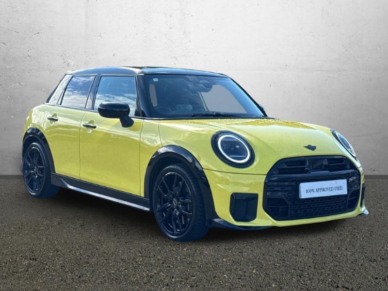 2025 (75) MINI COOPER 2.0 S Sport 5dr Auto