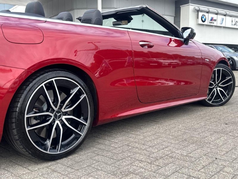 2020 (20) MERCEDES-BENZ E CLASS E53 4Matic PLUS Premium 2dr 9G-Tronic 5747691