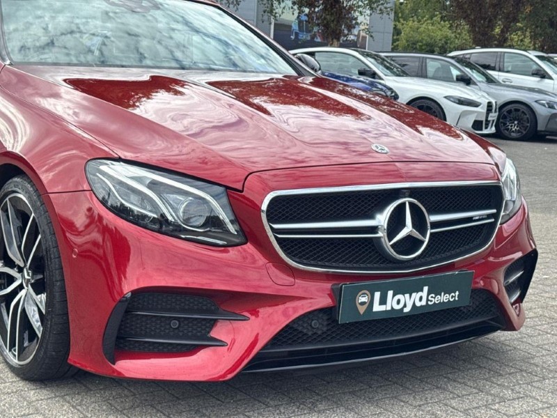 2020 (20) MERCEDES-BENZ E CLASS E53 4Matic PLUS Premium 2dr 9G-Tronic 5747685