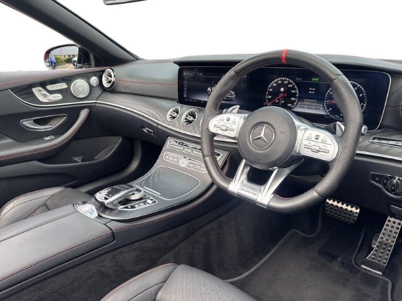 2020 (20) MERCEDES-BENZ E CLASS E53 4Matic PLUS Premium 2dr 9G-Tronic 5747647