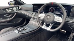 2020 (20) MERCEDES-BENZ E CLASS E53 4Matic PLUS Premium 2dr 9G-Tronic 5747647