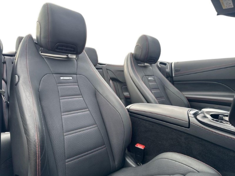 2020 (20) MERCEDES-BENZ E CLASS E53 4Matic PLUS Premium 2dr 9G-Tronic 5747652