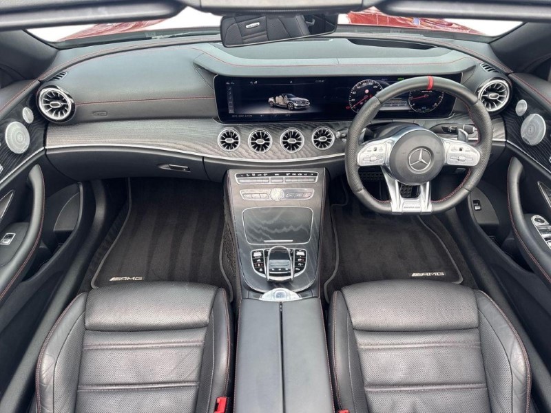 2020 (20) MERCEDES-BENZ E CLASS E53 4Matic PLUS Premium 2dr 9G-Tronic 5747645